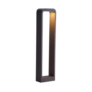 Lindby Emima słupek ogrodowy LED aluminium 80 cm - Lampy ogrodowe - miniaturka - grafika 4
