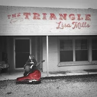 Rock - THE TRIANGLE Lisa Mills Płyta CD) - miniaturka - grafika 1