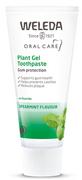 Pasty do zębów - Weleda  Dental Care żel do zębów Plant Gel Toothpaste 75 ml - miniaturka - grafika 1