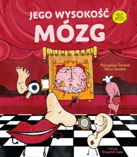Jego wysokość mózg Nowa - Baśnie, bajki, legendy - miniaturka - grafika 2