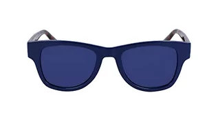 Okulary przeciwsłoneczne - KARL LAGERFELD Okulary przeciwsłoneczne, NIEBIESKI, rozmiar uniwersalny - grafika 1