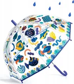 Zabawki kreatywne - Djeco Djeco Vaikiškas skėtis - Žuvys - miniaturka - grafika 1