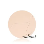 Podkłady do twarzy - Jane Iredale PurePressed Base Refill Autumn - wkład do pudru do tewarzy Radiant - miniaturka - grafika 1