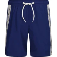 Spodnie i spodenki dla chłopców - Calvin Klein Swimwear Szorty kąpielowe | Regular Fit - miniaturka - grafika 1