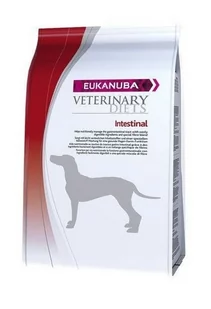 Eukanuba Veterinary Diets Intestinal 12 kg - Sucha karma dla psów - miniaturka - grafika 1