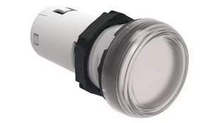 Lovato Lampka sygnalizacyjna LED jednoczęściowa przeźroczysta 230V AC LPMLM7 LPMLM7 - Inne akcesoria elektryczne - miniaturka - grafika 1