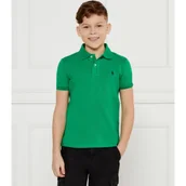 Koszulki dla chłopców - POLO RALPH LAUREN Polo | Regular Fit | pique - miniaturka - grafika 1