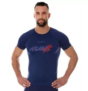 Koszulka męska Brubeck Running Air Pro - S - Koszulki męskie - miniaturka - grafika 1