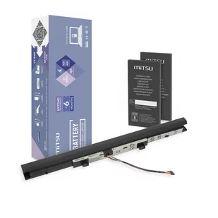 Bateria Mitsu do Lenovo IdeaPad V310 V310-14ISK V310-15ISK - Baterie do laptopów - miniaturka - grafika 1