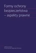 Technika - Formy ochrony bezpieczeństwa. Aspekty prawne - miniaturka - grafika 1