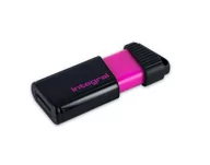 Pendrive - Integral Pulse 8GB (INFD8GBPULSEPK) - miniaturka - grafika 1