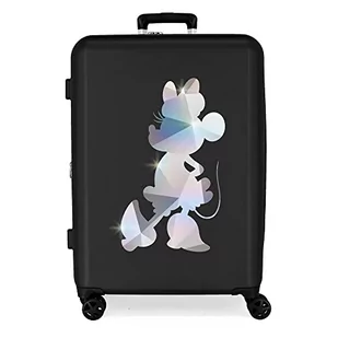 Disney 100 Special Shine Mickey Comic kosmetyczka z możliwością dopasowania, Minnie, Einheitsgröße, walizka średnia - Walizki - miniaturka - grafika 1