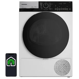 Suszarka Grundig GT76724W z pompą ciepła 7 kg - Suszarki do prania - miniaturka - grafika 1