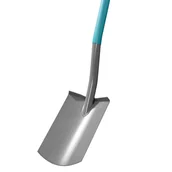 Narzędzia murarskie - Szpadel prosty 19x90 cm Classic Gardena - miniaturka - grafika 1