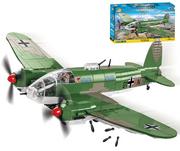 Klocki - Cobi Klocki Heinkel He 111 P-2 5717 - miniaturka - grafika 1