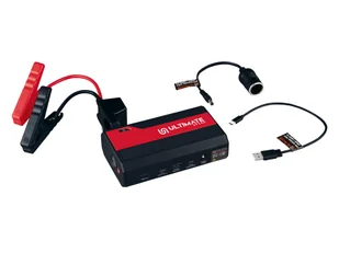 ULTIMATE SPEED® Urządzenie rozruchowe z powerbankiem 12 000 mAh - Ładowarki samochodowe - miniaturka - grafika 1