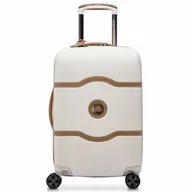 Walizki - Delsey Chatelet Air 2.0 Wózek kabinowy 4-kołowy 55 cm angora - miniaturka - grafika 1