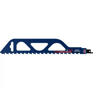 Brzeszczot do piły szablastej do materiałów budowlanych 305 mm BOSCH 4059952535074 - Brzeszczoty - miniaturka - grafika 1
