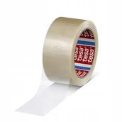 Kleje biurowe - tesa TESA 205398 opakowanie taśmy klejącej transparentny PCW 205398 - miniaturka - grafika 1