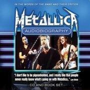 Inna muzyka - Audiobiography: Metallica - miniaturka - grafika 1