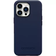 Etui i futerały do telefonów - Otterbox Symmetry+ Etui Ochronne z MagSafe do iPhone 13 Pro Navy Captain Blue 77-84816 - miniaturka - grafika 1