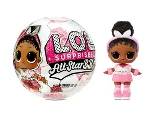 MGA Entertainment Laleczka L.O.L. Surpsise Lalki sportowe 1 sztuka GXP-766292 - Lalki dla dziewczynek - miniaturka - grafika 1