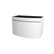 Szafki łazienkowe - Szafka łazienkowa pod umywalkę Devo Vena Arte 2.0 80 cm arctic white VA2-SU2S80-F01L20 - miniaturka - grafika 1