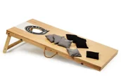 Zabawki i gry sportowe - Cornhole Pro w rzucanie woreczkami 1 plansza - Tactic - miniaturka - grafika 1