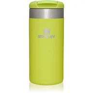 Kubki termiczne - Stanley AeroLight™ Transit Mug kubek termiczny Electric Yellow 350 ml - miniaturka - grafika 1