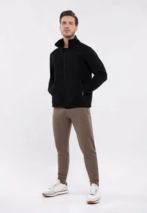 Bluza polar F-RICO - Bluzy męskie - miniaturka - grafika 1