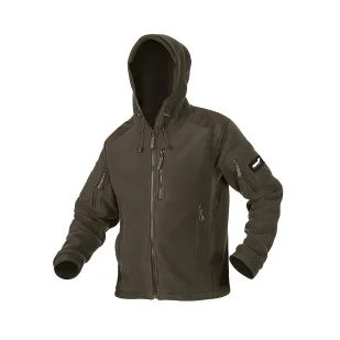 Texar - Bluza polarowa HUSKY olive - Odzież taktyczna i umundurowanie - miniaturka - grafika 1