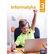 Lektury szkoła podstawowa - Informatyka. Klasa 3. Zeszyt ćwiczeń - miniaturka - grafika 1