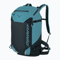 Plecaki - Plecak skiturowy DYNAFIT Free 34 l stor blue/blueberry - miniaturka - grafika 1