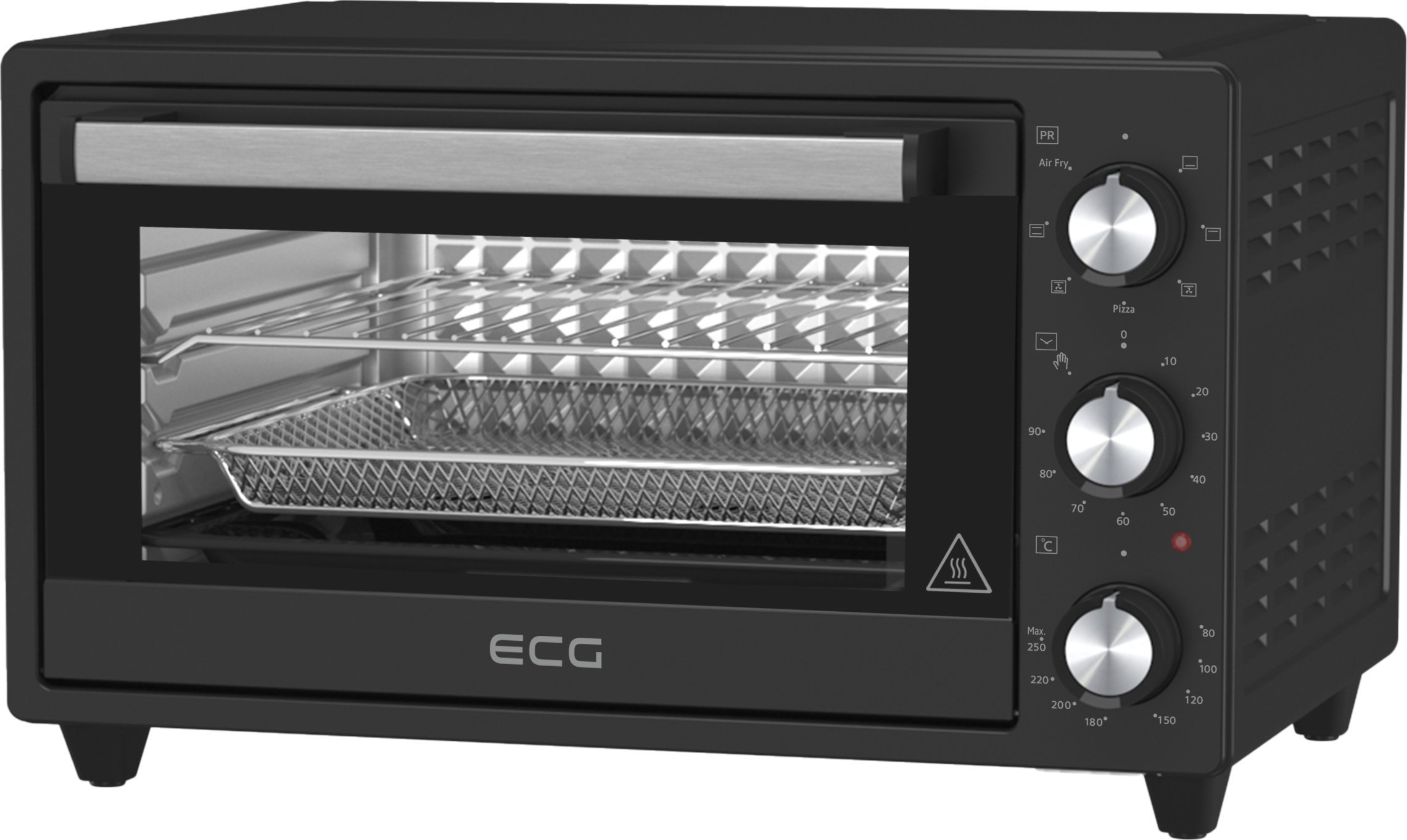 Frytkownica beztłuszczowa ECG Deep fryer ECG ET 2001B Airfry