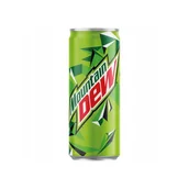 Napoje gazowane - Mountain Dew napój gazowany w puszce 330ml - miniaturka - grafika 1