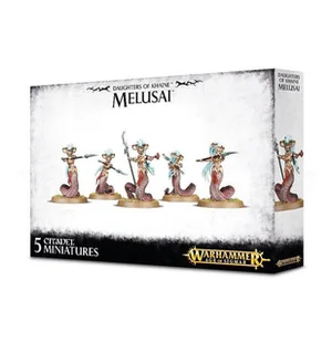 Games Workshop Daughters Of Khaine Melusai (85-20) 99120212017 - Akcesoria do gier planszowych - miniaturka - grafika 1