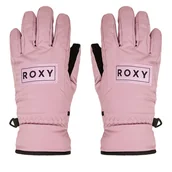 Rękawice narciarskie - Rękawice narciarskie Roxy Freshfield ERGHN03047 Różowy - miniaturka - grafika 1