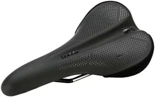 WTB Europe Rocket Siodełko Cromoly, black 14,2cm 2021 Siodełka trekkingowe i ATB 820000262 - Siodełka rowerowe i akcesoria - miniaturka - grafika 1