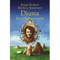 Diuna Ród Harkonnenów Preludium do Diuny | - Horror, fantastyka grozy Diuna Ród Harkonnenów Preludium do Diuny | - Horror, fantastyka grozy - miniaturka - grafika 1