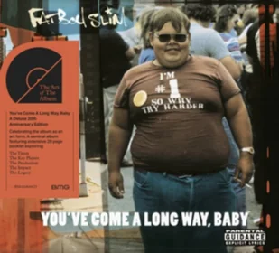 Fatboy Slim YouVe Come a Long Way Baby CD) Fatboy Slim - Muzyka elektroniczna - miniaturka - grafika 2