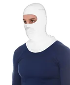 Czapki damskie - Brubeck, Kominiarka termoaktywna, biały, rozmiar S/M - miniaturka - grafika 1