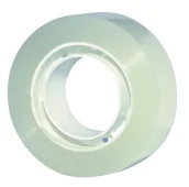 Dekoratorstwo - Taśma biurowa KLEJĄCA 19 / 33 przezroczysta - miniaturka - grafika 1