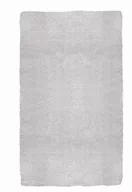 Dywaniki łazienkowe - Kleine Wolke Cony Dywan kąpielowy szary 60x100 cm - miniaturka - grafika 1