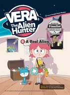 Komiksy obcojęzyczne - Vera The Alien Hunter Level 1 Część 3 - miniaturka - grafika 1