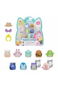 Squish-a-longs JAS SQAL 8pak 55173 55166 - Maskotki i pluszaki Squish-a-longs JAS SQAL 8pak 55173 55166 - Maskotki i pluszaki - miniaturka - grafika 1