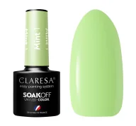 Lakiery hybrydowe - Lakier Hybrydowy Mint 1 miętowy zielony 5 ml - miniaturka - grafika 1