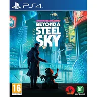 Gry PlayStation 4 - Beyond a Steel Sky - Steelbook Edition GRA PS4 - miniaturka - grafika 1