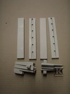 Legrand Xl3 125-zestaw do łączenia rozdzielni 401845 - Rozdzielnie elektryczne - miniaturka - grafika 1