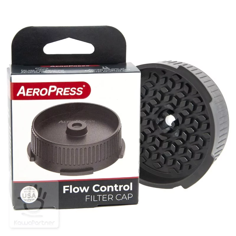 Nakładka FLOW CONTROL Filter Cap do AeroPress