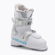 Buty narciarskie - Buty narciarskie dziecięce HEAD Z 2 białe 609567  19.5 cm - miniaturka - grafika 1